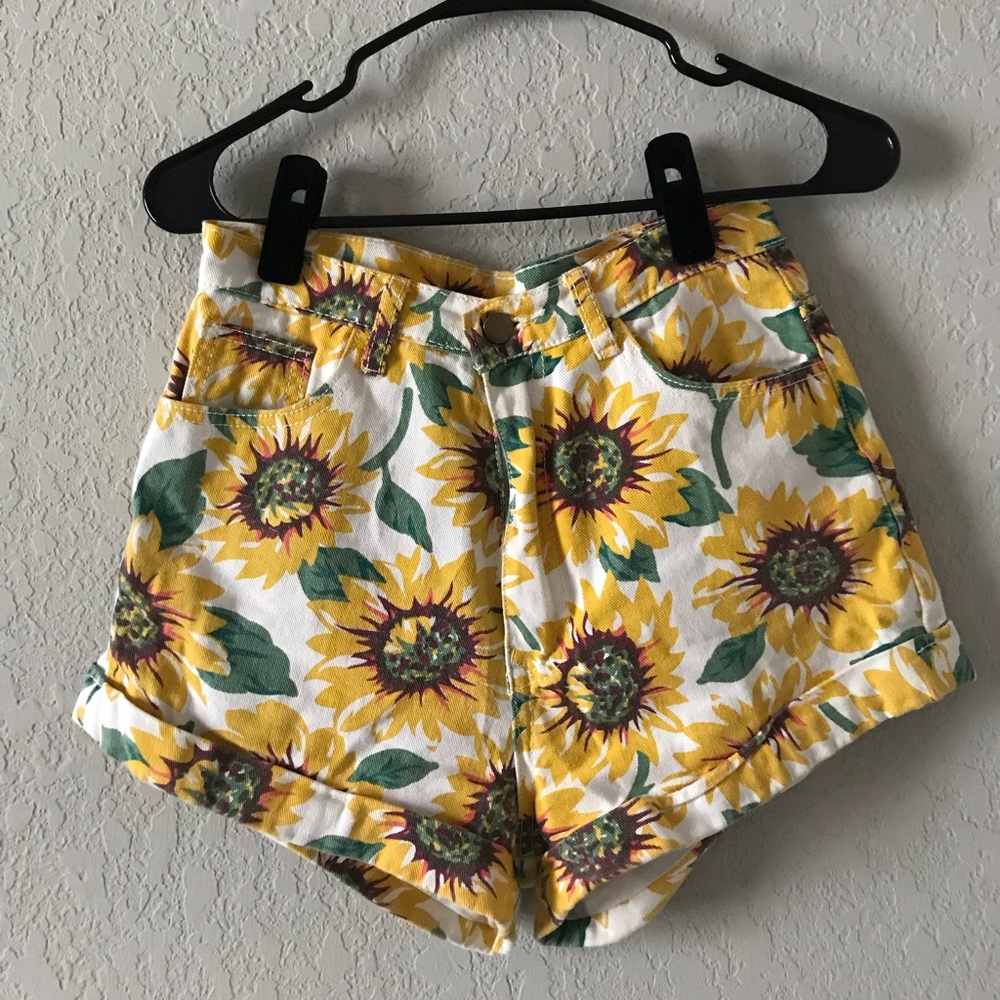 Sunflower shorts